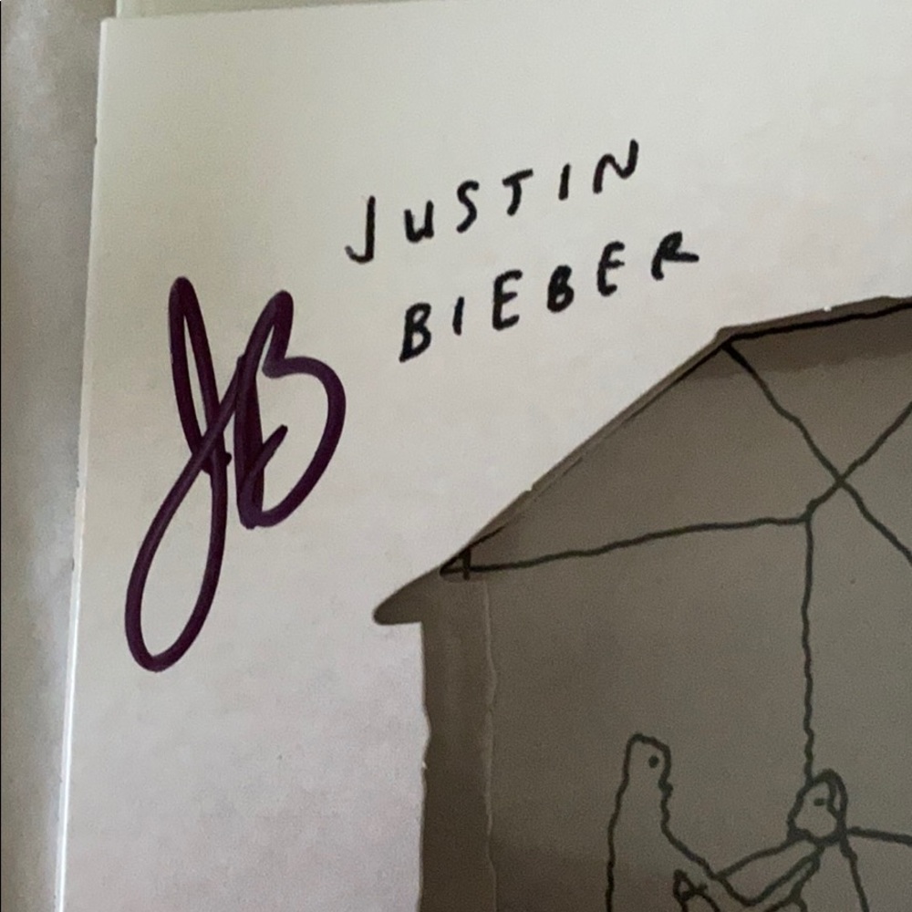 2 Stuck With You single signed cd. - Picture 2 of 3